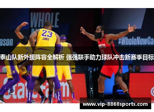 泰山队新外援阵容全解析 强强联手助力球队冲击新赛季目标