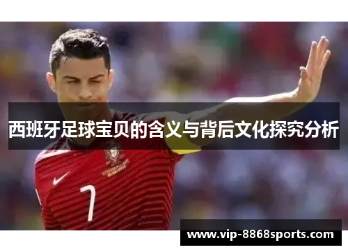 西班牙足球宝贝的含义与背后文化探究分析